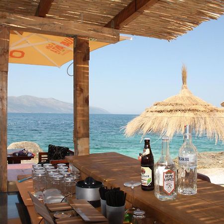 Envi Hotel Vlorë Exterior foto