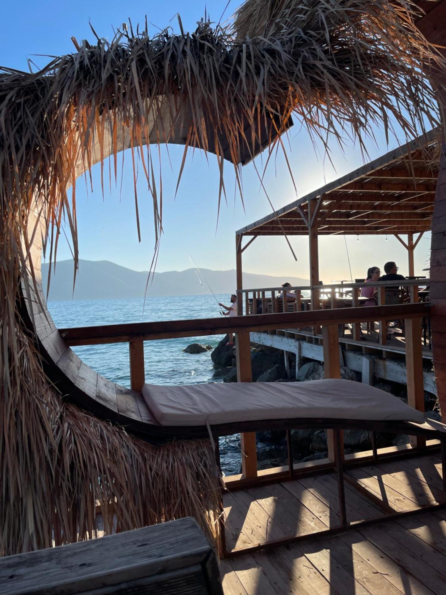 Envi Hotel Vlorë Exterior foto
