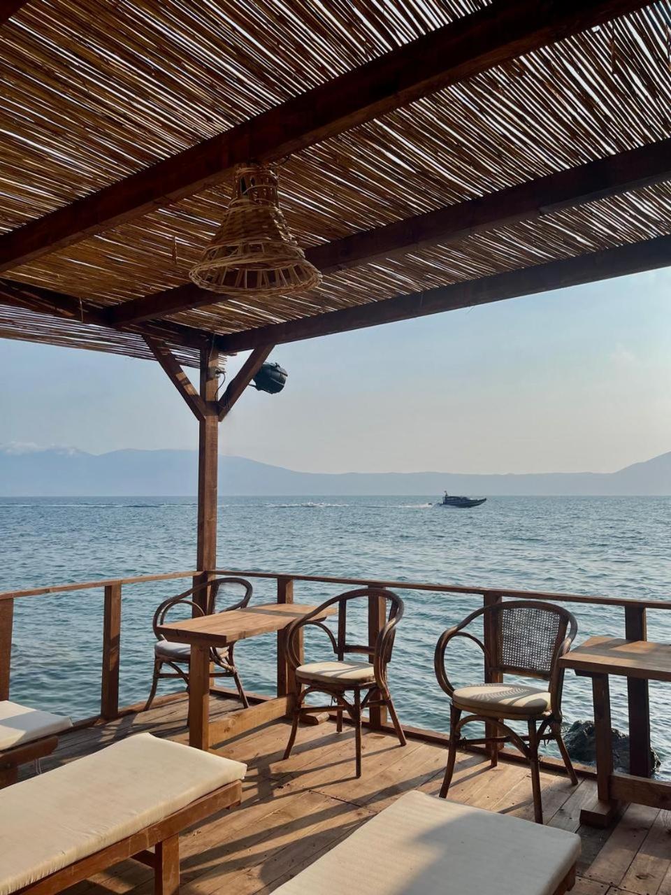 Envi Hotel Vlorë Exterior foto