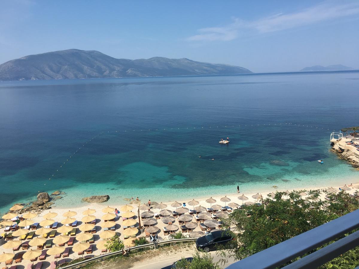 Envi Hotel Vlorë Exterior foto