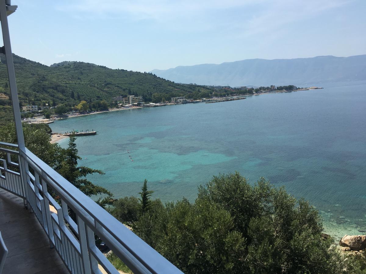 Envi Hotel Vlorë Exterior foto