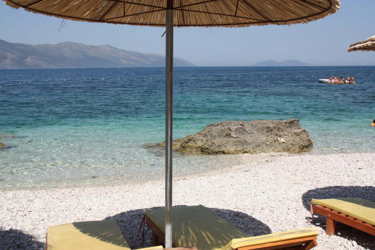 Envi Hotel Vlorë Exterior foto