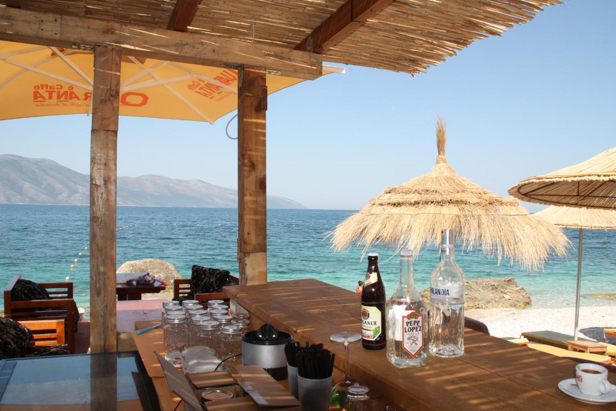 Envi Hotel Vlorë Exterior foto