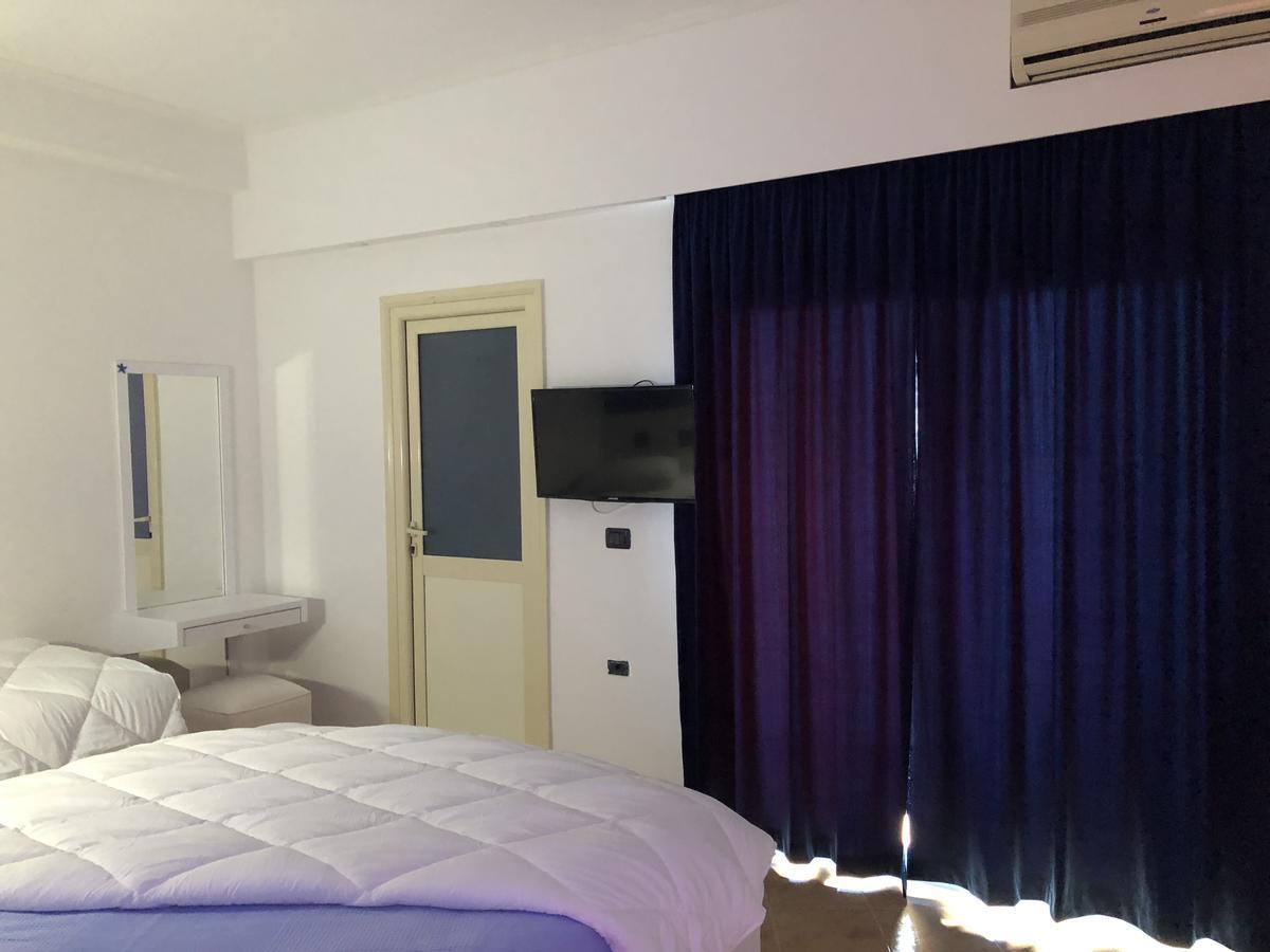 Envi Hotel Vlorë Exterior foto