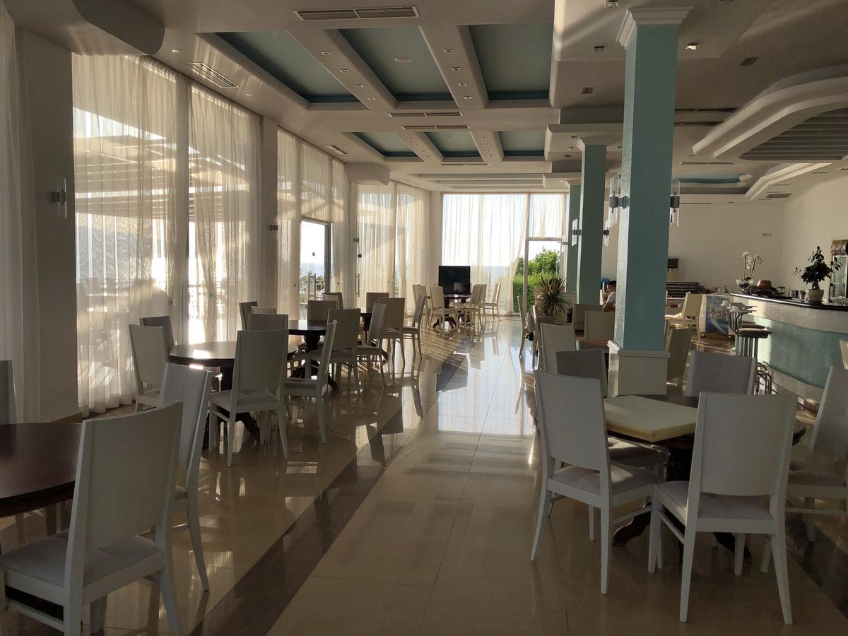 Envi Hotel Vlorë Exterior foto