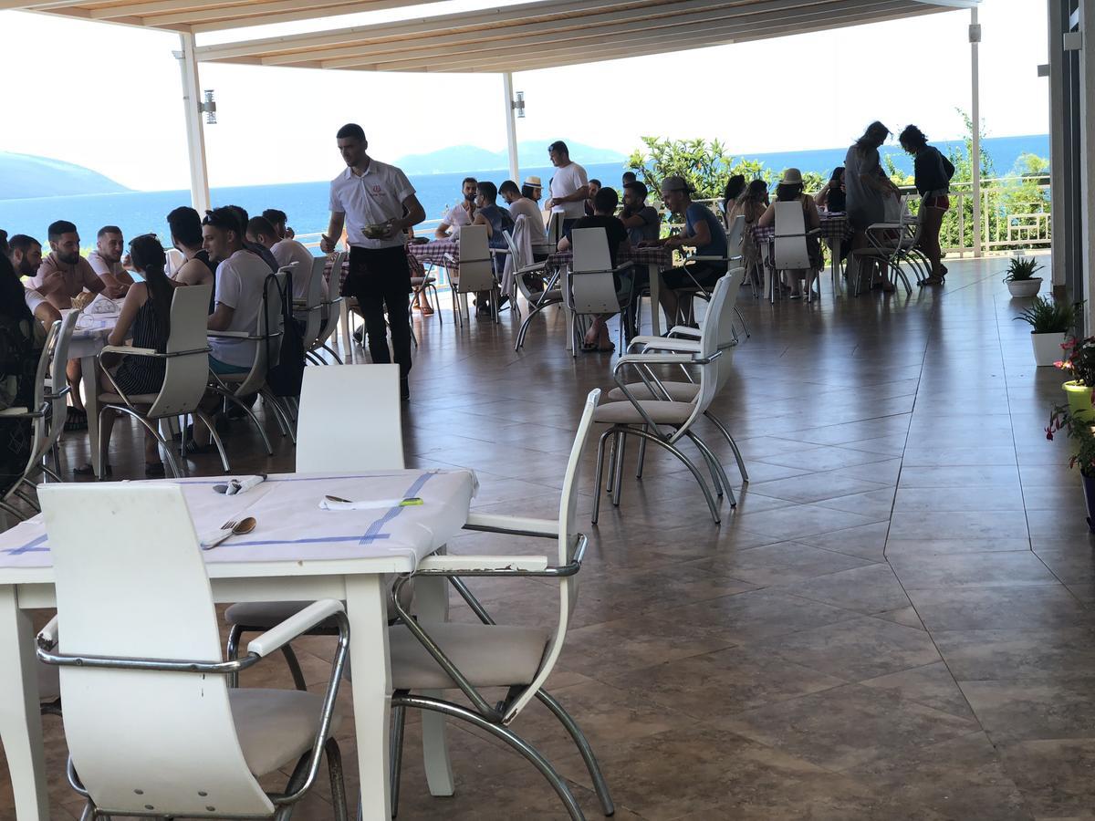 Envi Hotel Vlorë Exterior foto