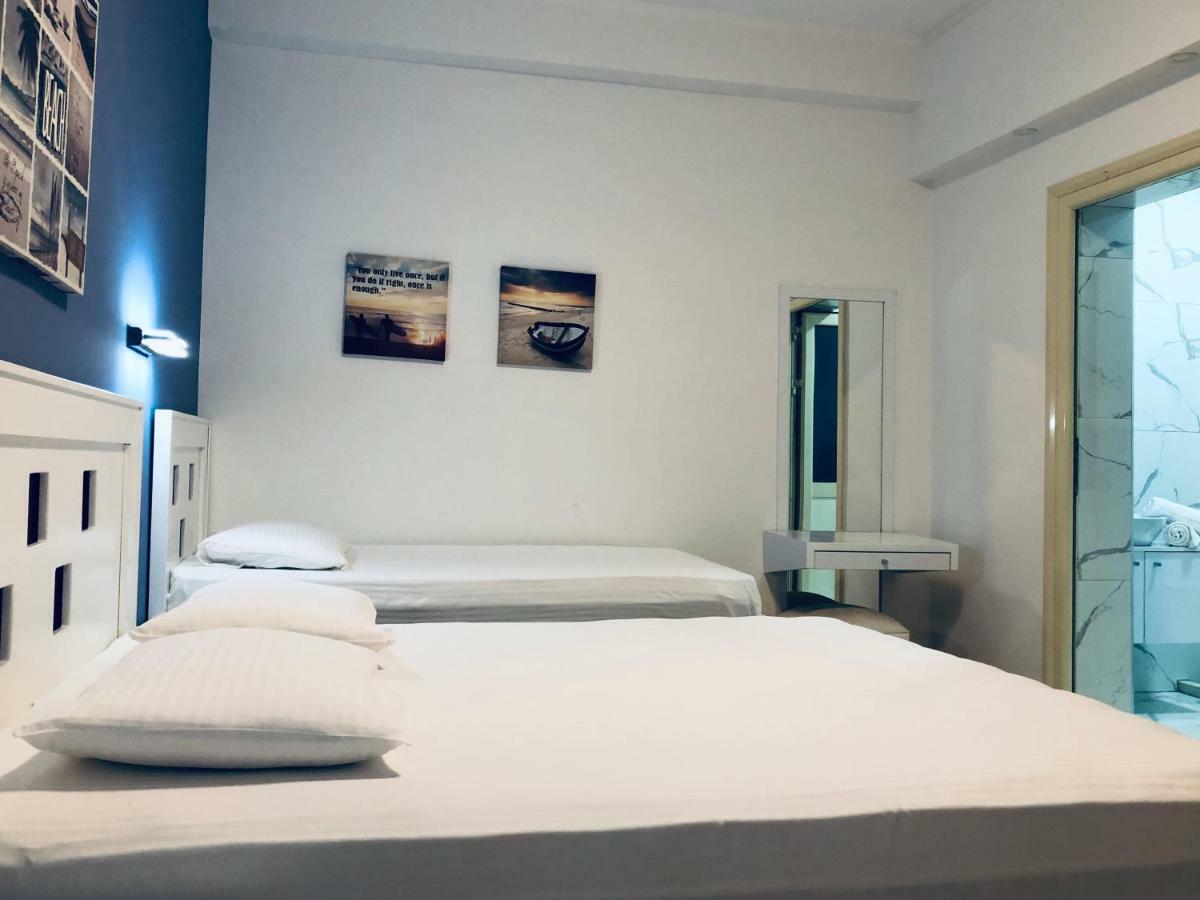 Envi Hotel Vlorë Exterior foto