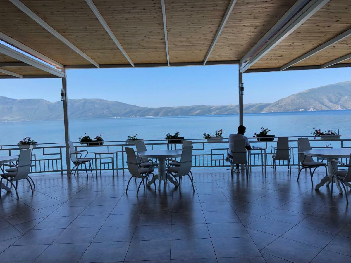 Envi Hotel Vlorë Exterior foto