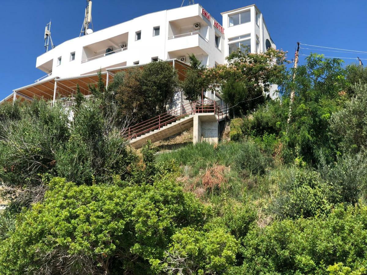 Envi Hotel Vlorë Exterior foto